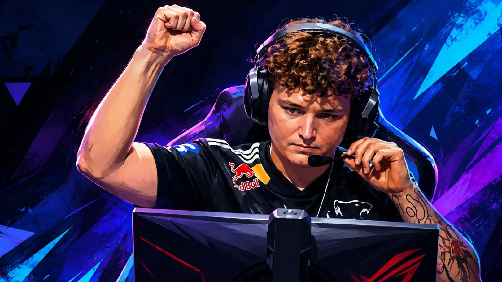 YEKINDAR Praises FURIA Teammates After Aurora Win at EWC 2026